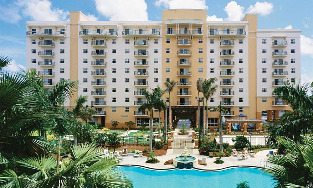 Wyndham Palm Aire Resort