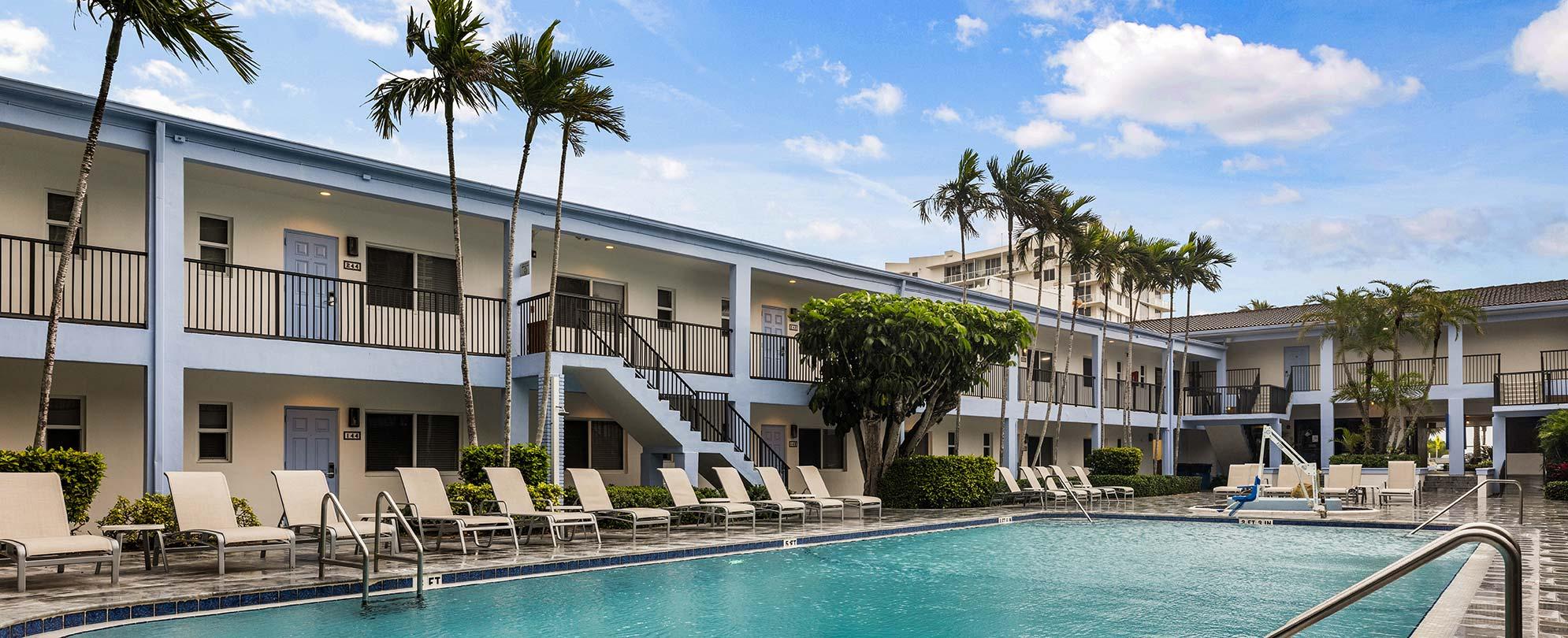 Wyndham Sea Gardens Resort