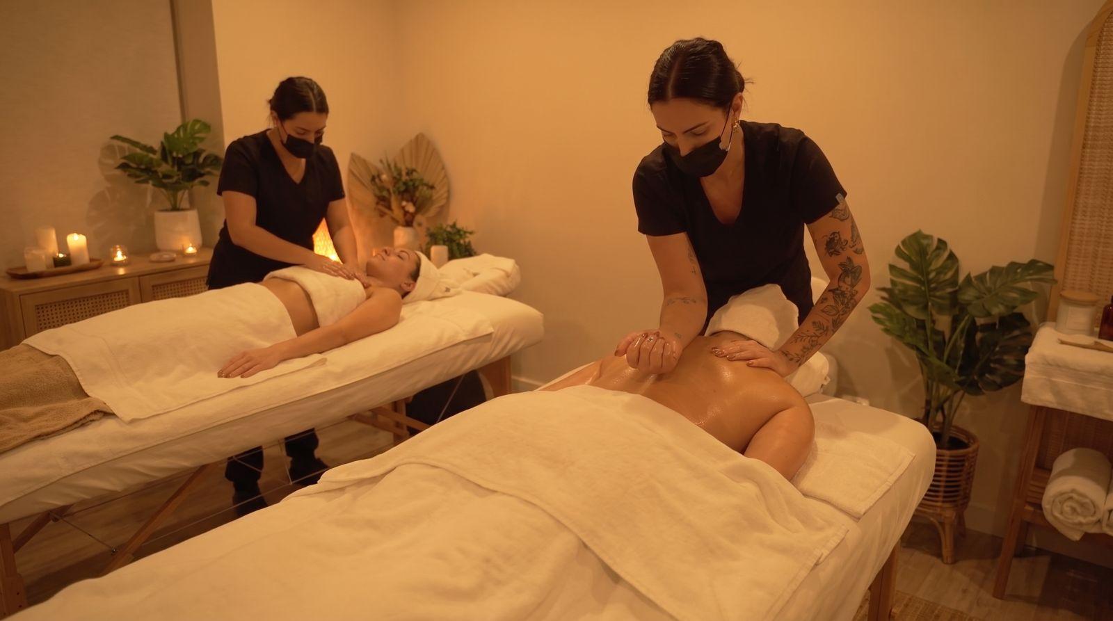 Couples Massage
