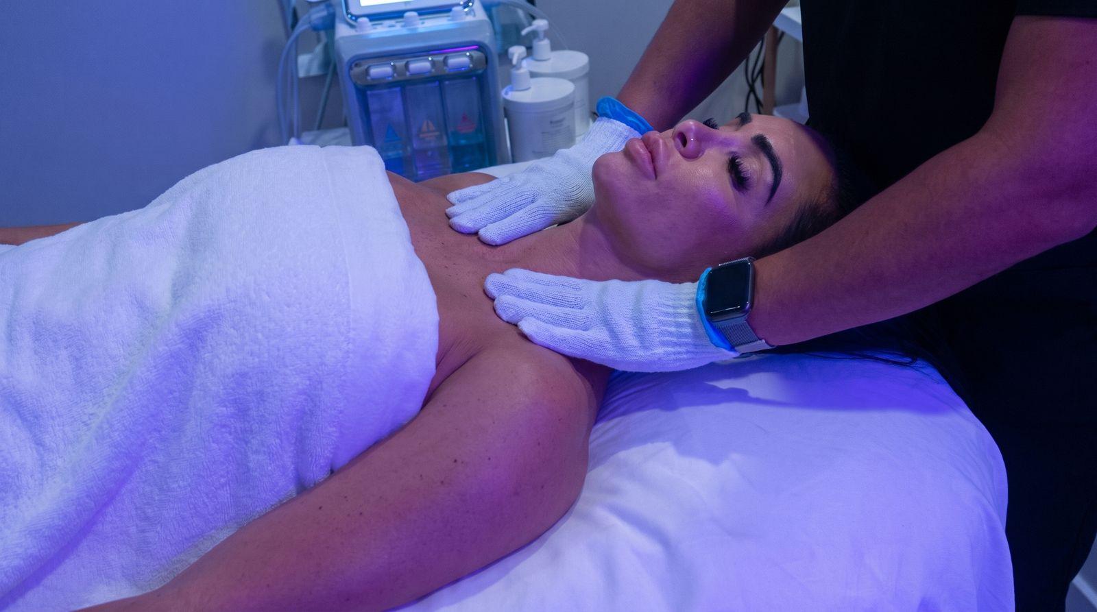 Massage in Pompano Beach